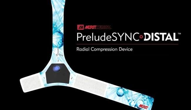 Merit Medical - PreludeSYNC DISTAL Access