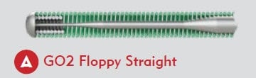 GO2 Wire - Floppy Straight Tip Configuration - Merit Medical