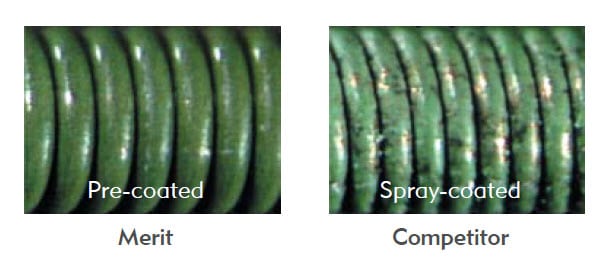 Superior Coating - Improved Trackability and Reduces Friction - GO2 Wire - Merit Medical