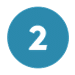 number 2 icon