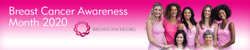 Breast Cancer Awareness Month 2020 - Partnering with BreastCancer.org - Merit Medical