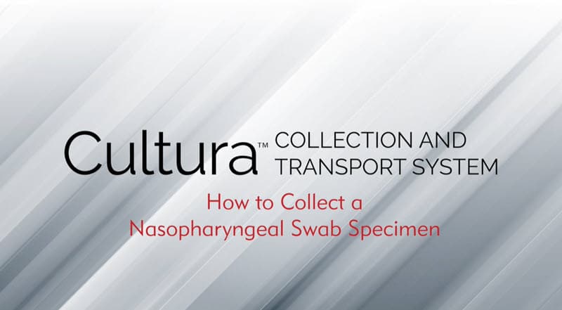 Cultura Collection and Transport System - Merit Medical - How To Video