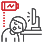 Constant Fatigue - Symptoms of Lung Cancer - Merit Medical Endoscopy