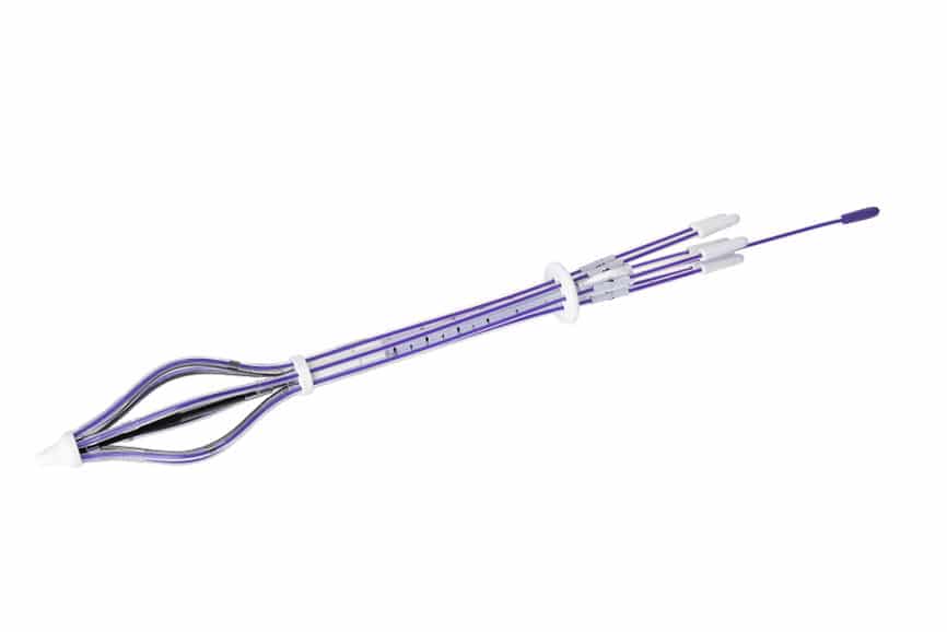 SAVI Brachy Wand - Accelerated Partial Breast Irradiation - Merit Medical
