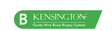 Kensington Bone Biopsy System - Merit Medical