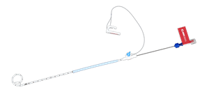ReSolve® Plus Locking Drainage Catheter