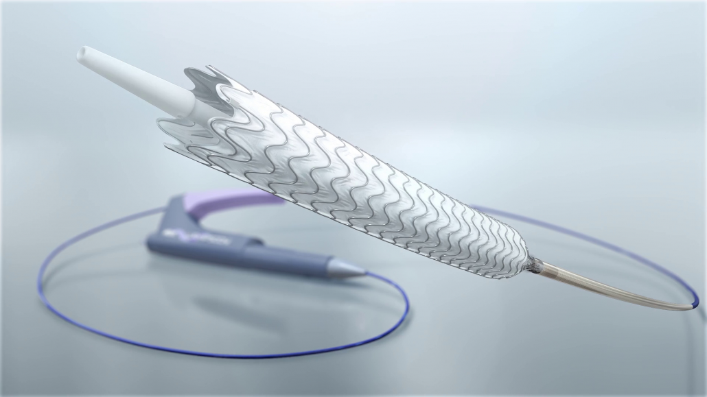 Merit WRAPSODY™ Cell-Impermeable Endoprosthesis