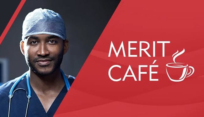 Merit Cafe - 医師のための対話型フォーラム