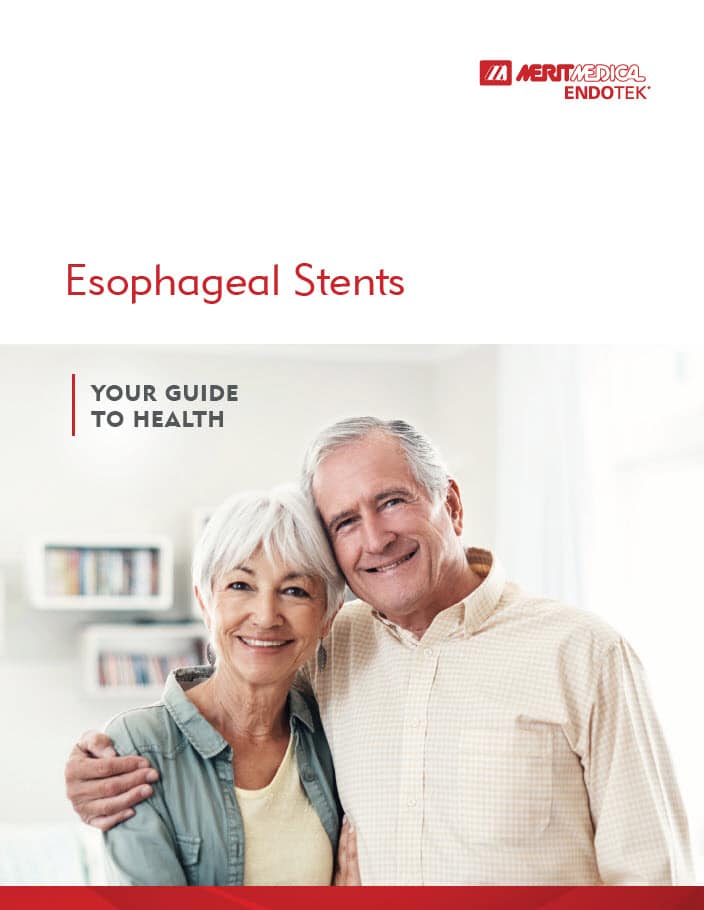 Esophageal Stents - Patient Brochure - Merit Endotek