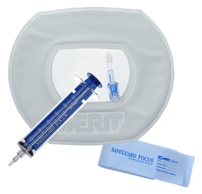 SafeGuard Focus Compression Device Merit Medical