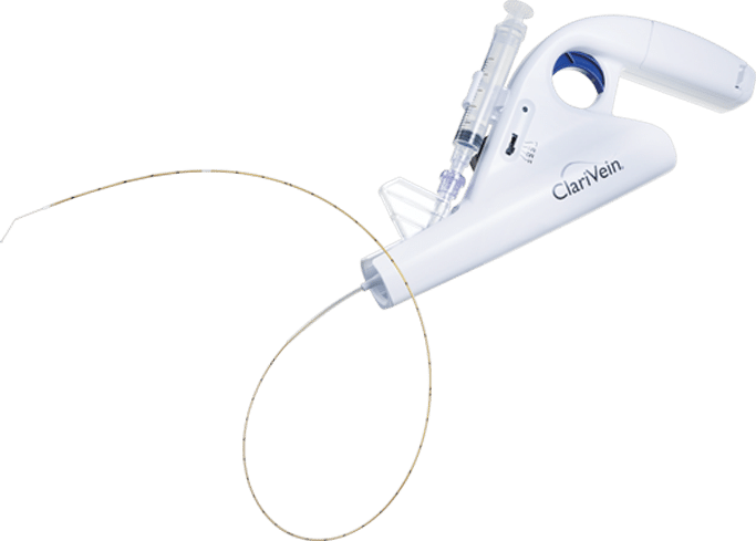 ClariVein IC Infusion Catheter