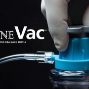 One-Vac Evacuated Drainage Bottle - Merit Medical