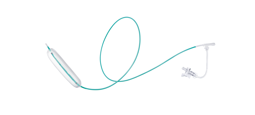 Vitale Occlusion Balloon - Because Every Second Counts