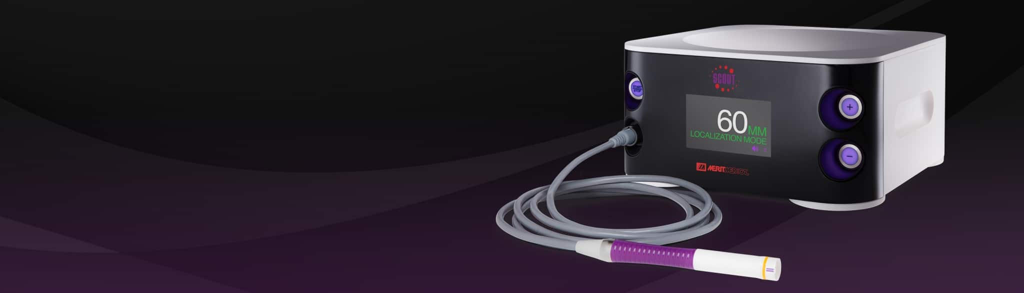 SCOUT Physician Center - Resources needed for wire-free tumor localization