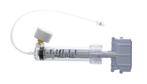 BIG60 ALPHA Inflation Device - Merit Endoscopy