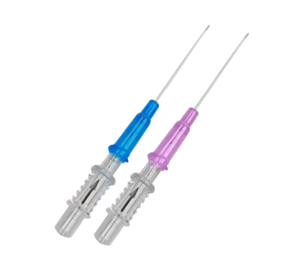 Two-Part Access Needle