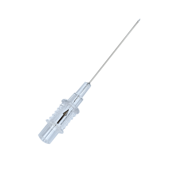 Merit Advance Needle with the Prelude IDeal Sheath Introducer