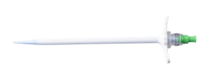 VALVED INTRODUCER