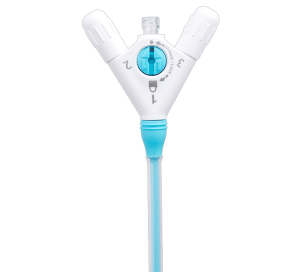 ReSolve ConvertX Biliary & Nephroureteral Stent System