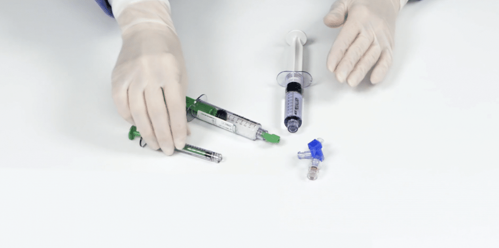 EMBOCUBE™ EMBOLIZATION GELATIN
