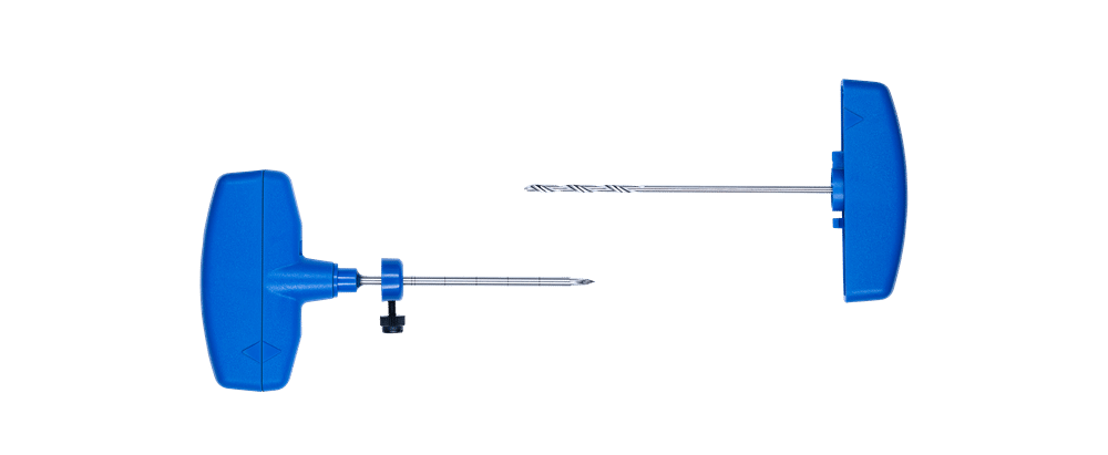 Preston Hard Bone Access Needle with Drill