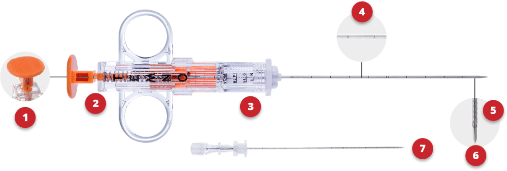 Tenmo ACT product highlights