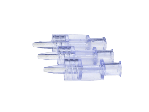 Torpedo Gelatin Foam - Consistency thru preshaped foam