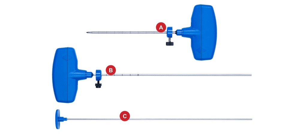 System Components for the Westbrook Bone Biopsy System