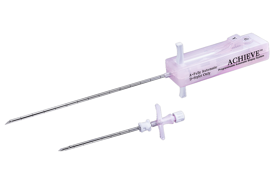 Pink Achieve Biopsy Device - Breast Cancer Products