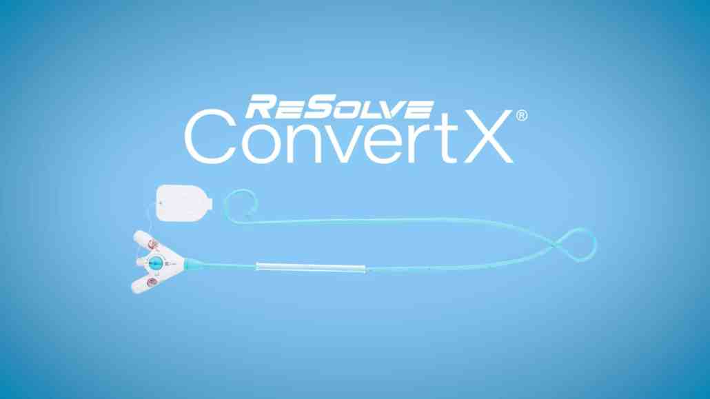 ReSolve ConvertX - Biliary Conversion
