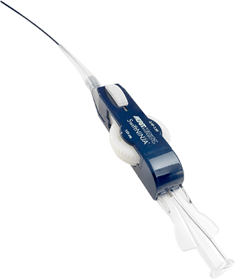 SwiftNINJA® Steerable Coronary Microcatheter - Speed, Control & Navigation