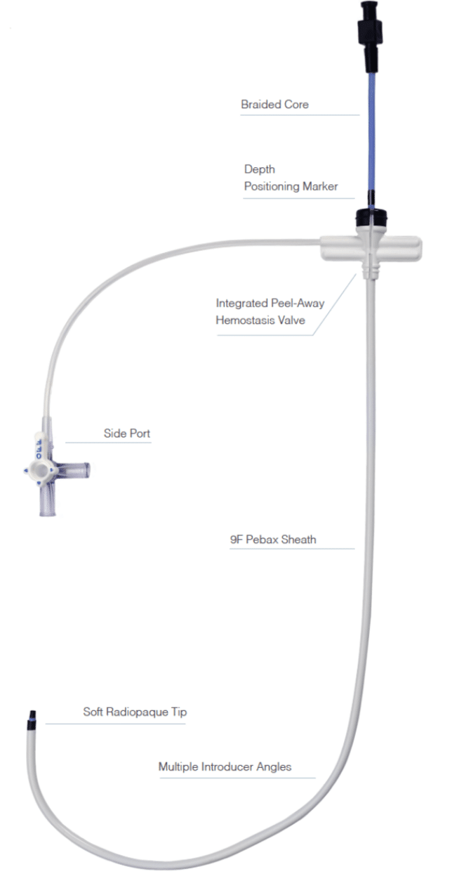 Worley Sinus Guide Product Features Call Out