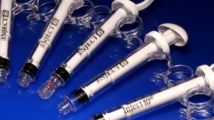 CCS™ Coronary Control Syringe Demonstration