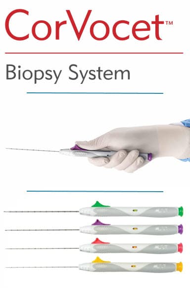 CorVocet Biopsy System
