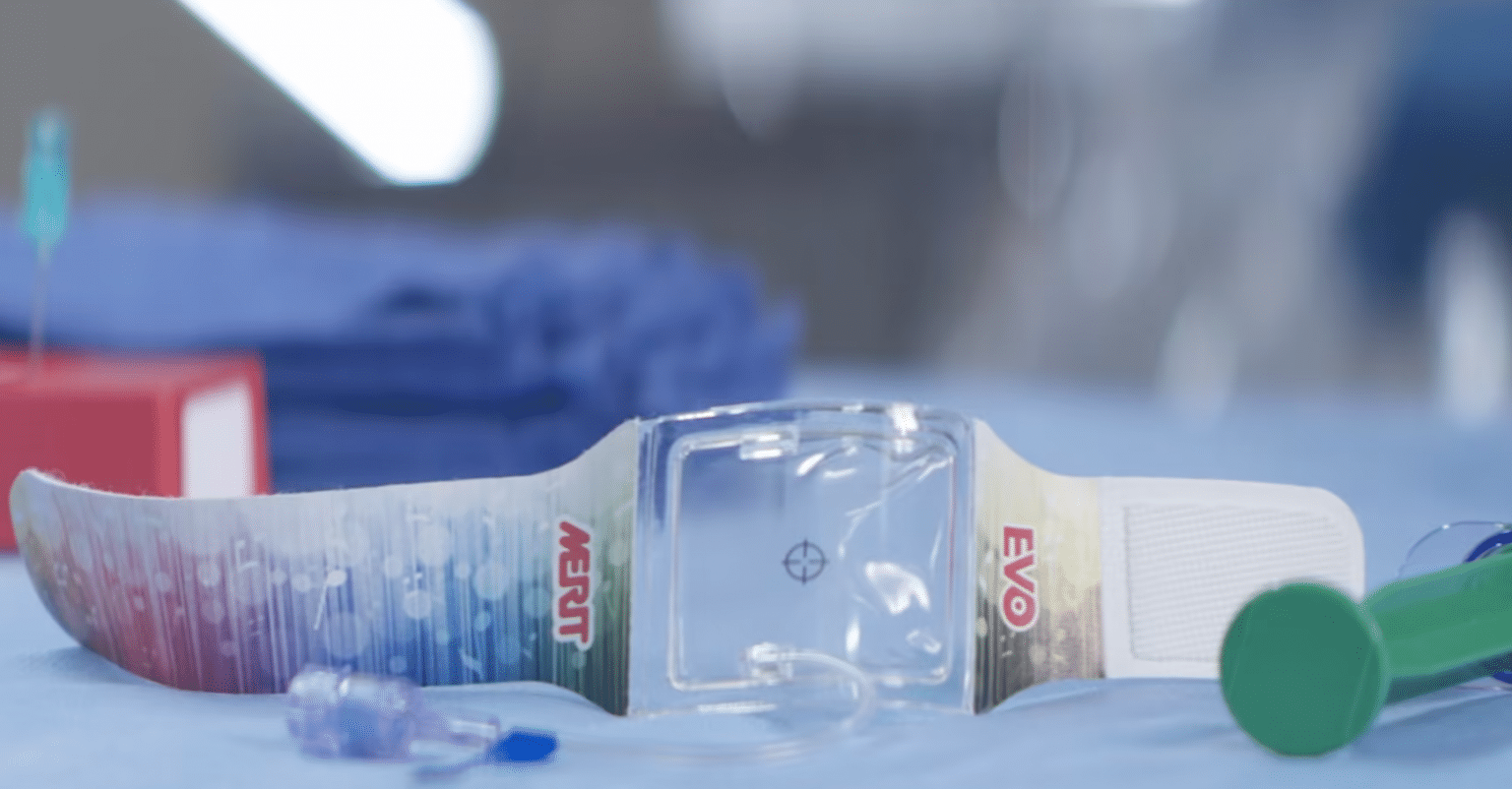 PreludeSYNC EVO™ Radial Compression Device | Merit Medical