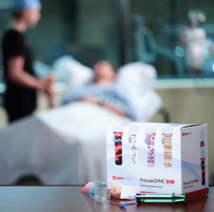 PreludeSYNC EVO™ Radial Compression Device Merit Medical