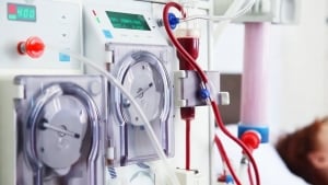 CentrosFLO® Long-Term Hemodialysis Catheter