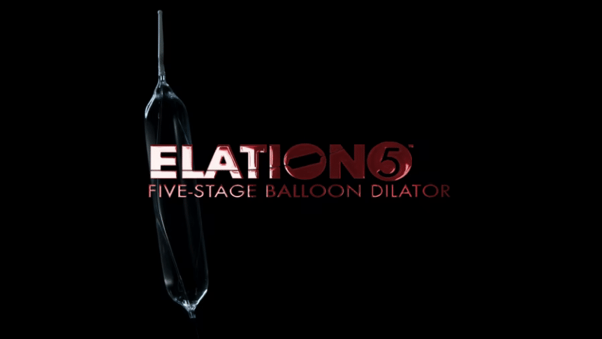 Introducing the Elation5 5-Stage Balloon Dilator