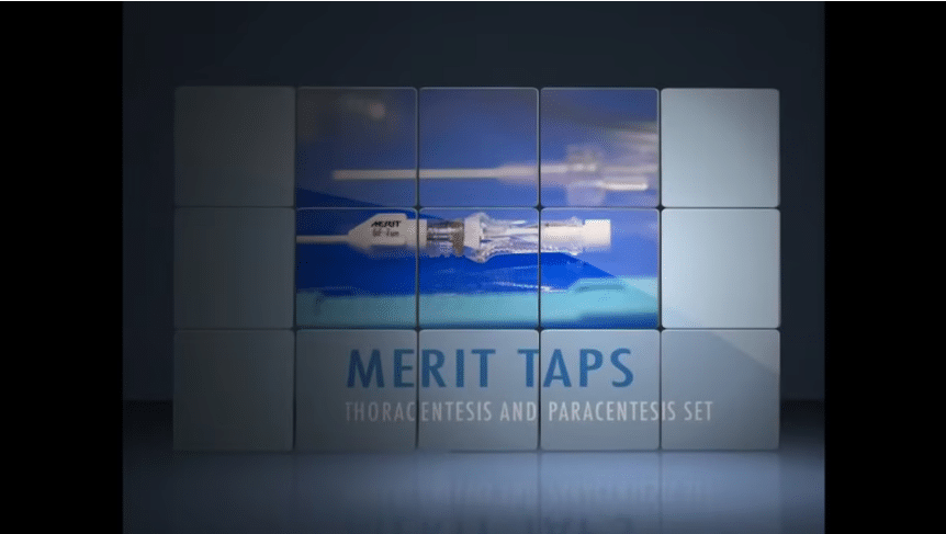 Thoracentesis and Paracentesis Set