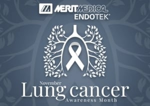 Lung Cancer Awareness Month