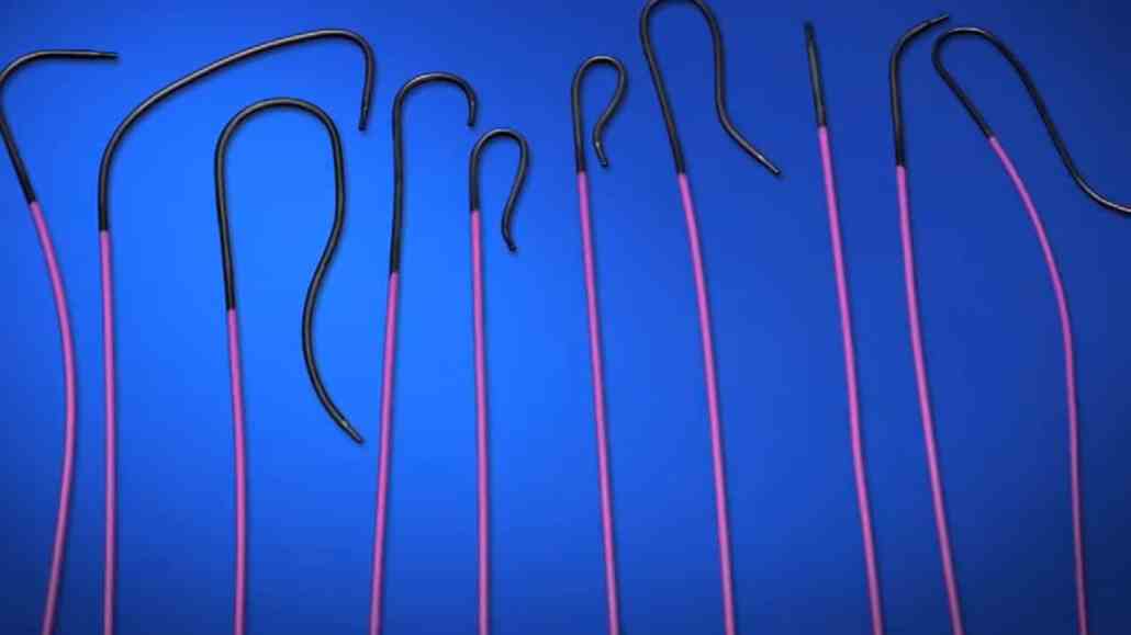 Impress® Diagnostic Peripheral Catheter