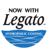 Legato Hydrophilic Coating