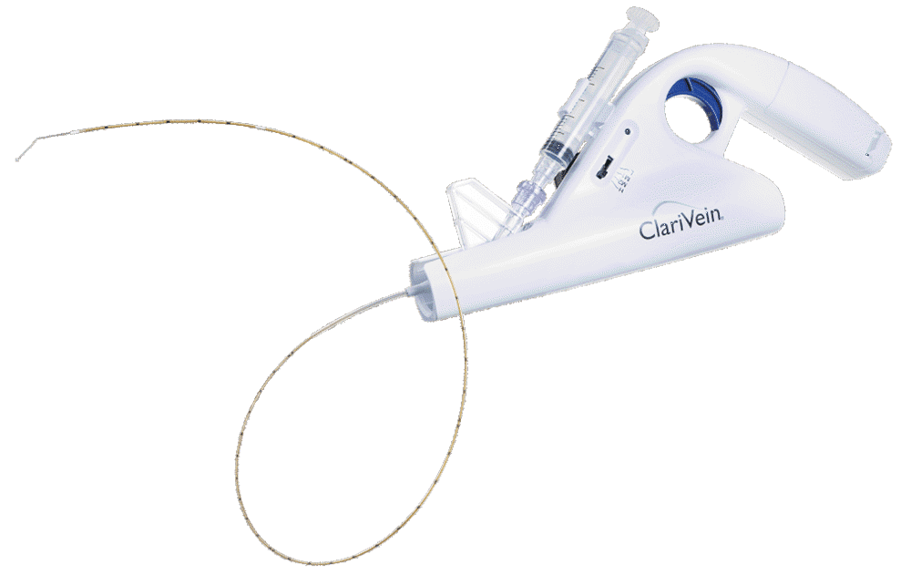 ClariVein OC Infusion Catheter