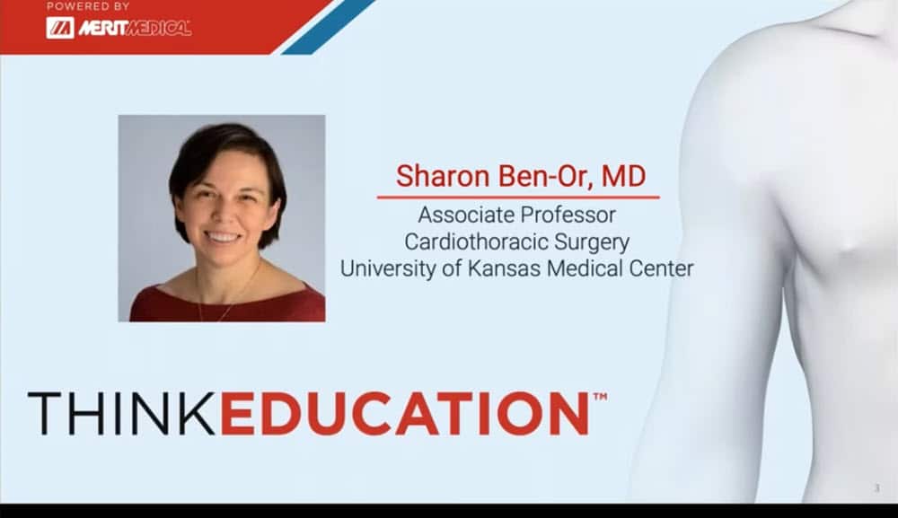 Think Education- Sharon Ben-Or, MD