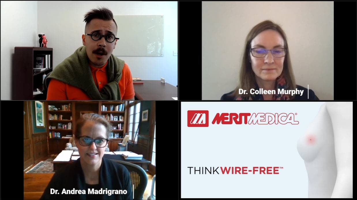 Think WIRE-FREE with Dr. Colleen Murphy, Dr. Andrea Madrigrano