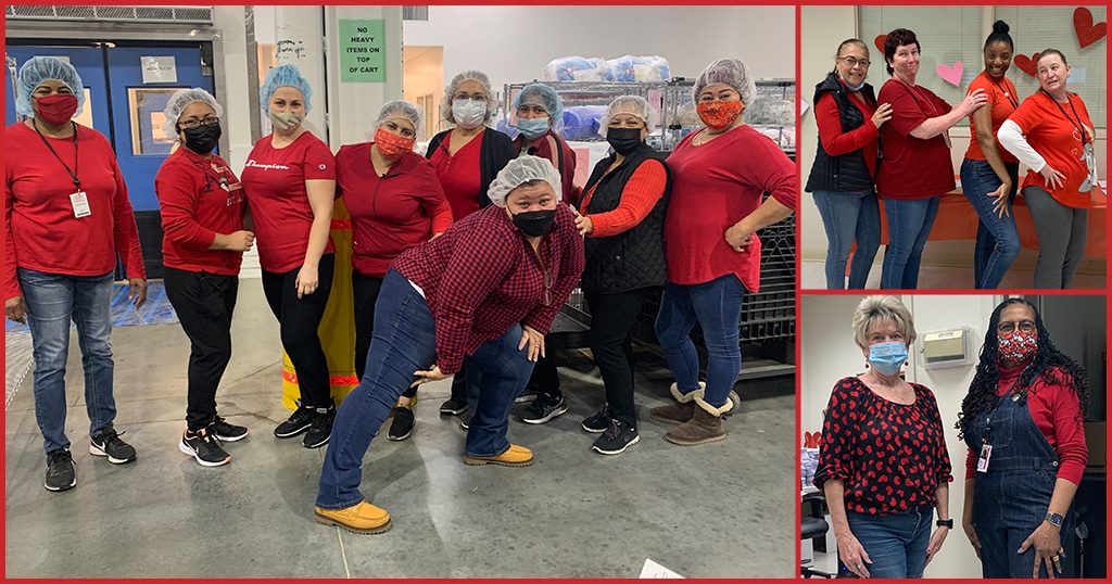 Merit Strong - Happy Heart Month from Richmond