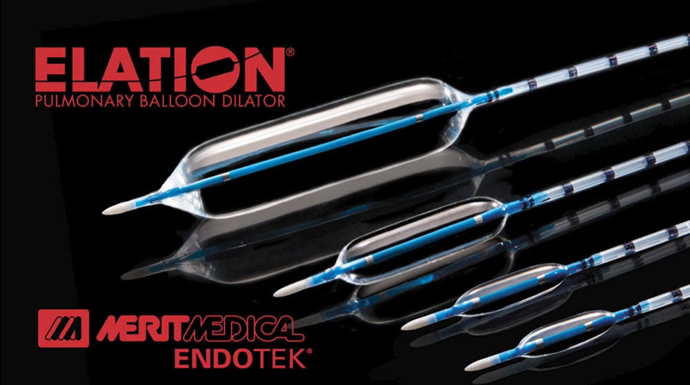 Elation Pulmonary Balloon Dilator