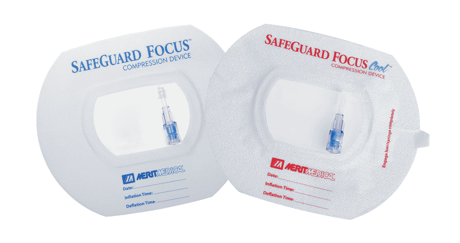 SafeGuard Focus & SafeGuard Focus Cool Adhesive スタイル