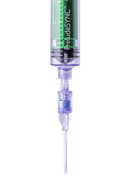 Image showing secure Slip-N-Lock securement