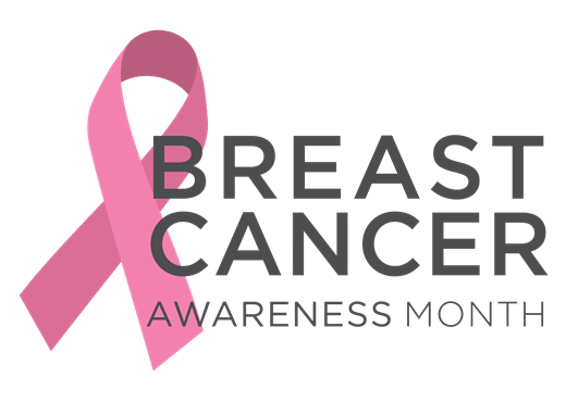 Breast Cancer Awareness Month Logo